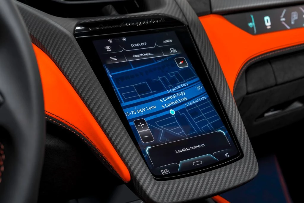 2026 Lamborghini Revuelto - Image 25 of 31
