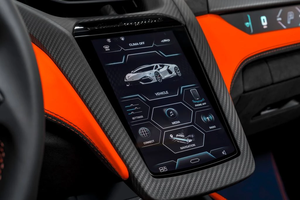 2026 Lamborghini Revuelto - Image 23 of 31
