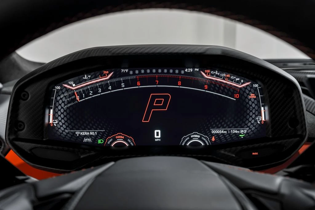 2026 Lamborghini Revuelto - Image 17 of 31