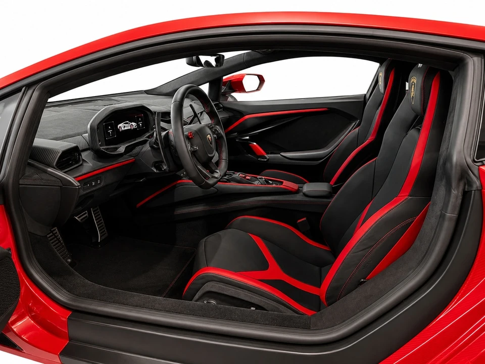 2026 Lamborghini Revuelto - Image 2 of 3
