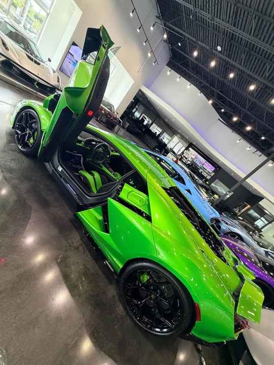 2026 Lamborghini Revuelto - Image 7 of 8
