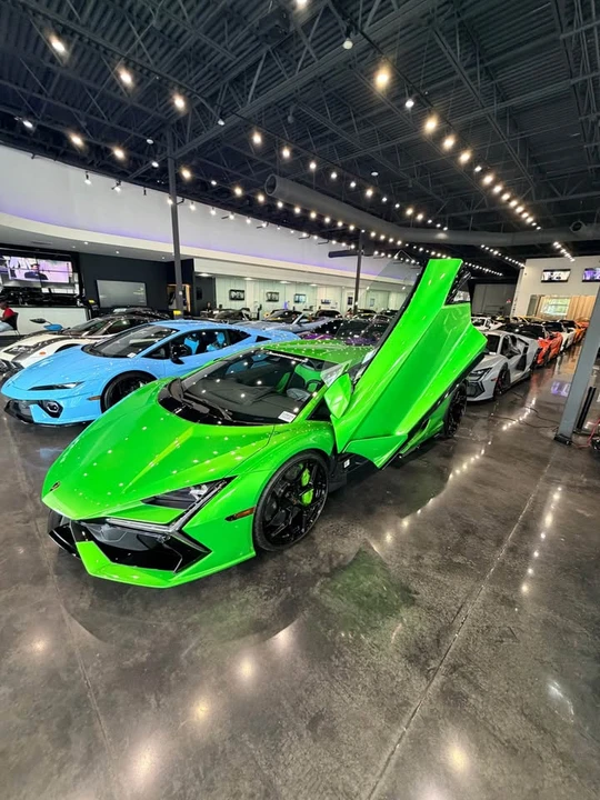 2026 Lamborghini Revuelto - Image 8 of 8