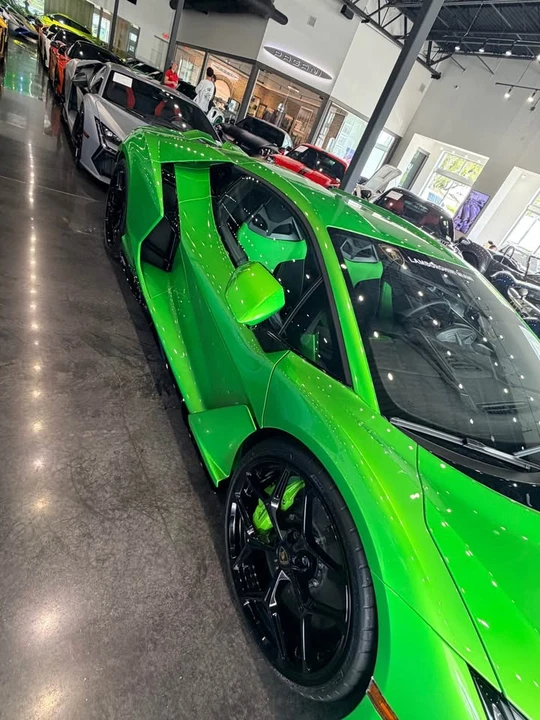 2026 Lamborghini Revuelto - Image 3 of 8