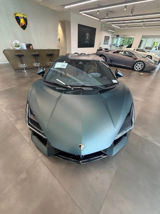 2026 Lamborghini Revuelto - Image 2 of 7
