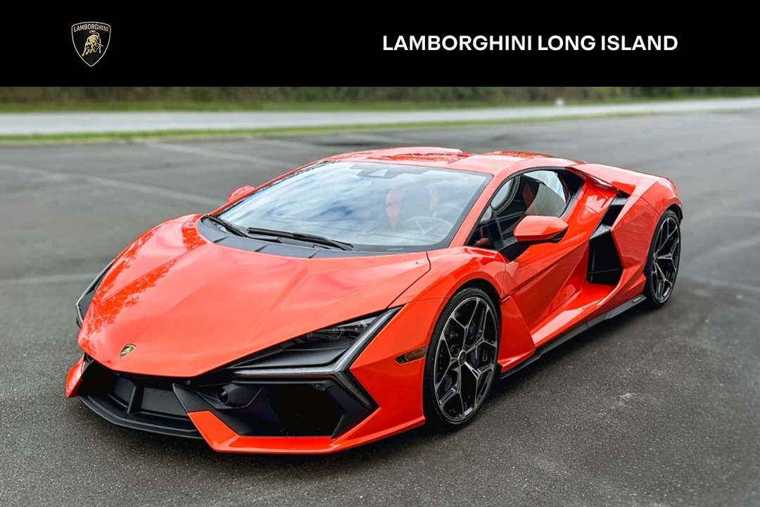 2026 Lamborghini Revuelto - Image 2 of 19
