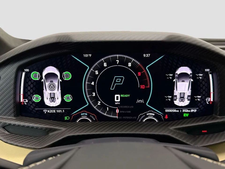 2026 Lamborghini Revuelto - Image 29 of 30