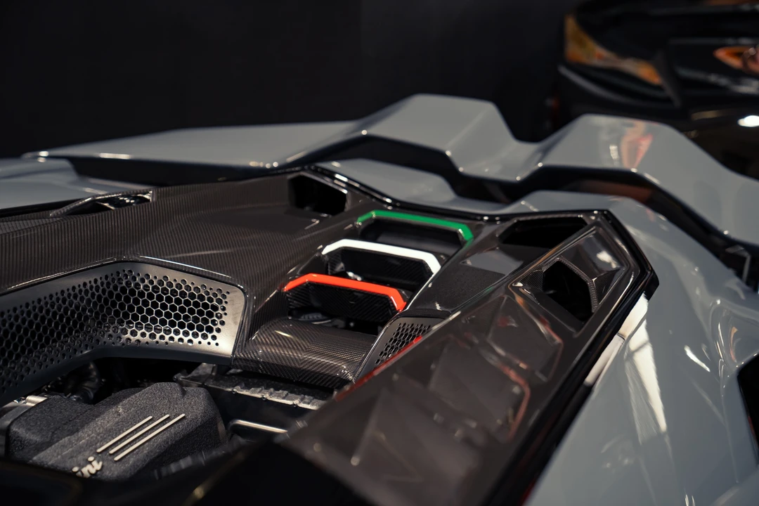 2026 Lamborghini Revuelto - Image 31 of 31
