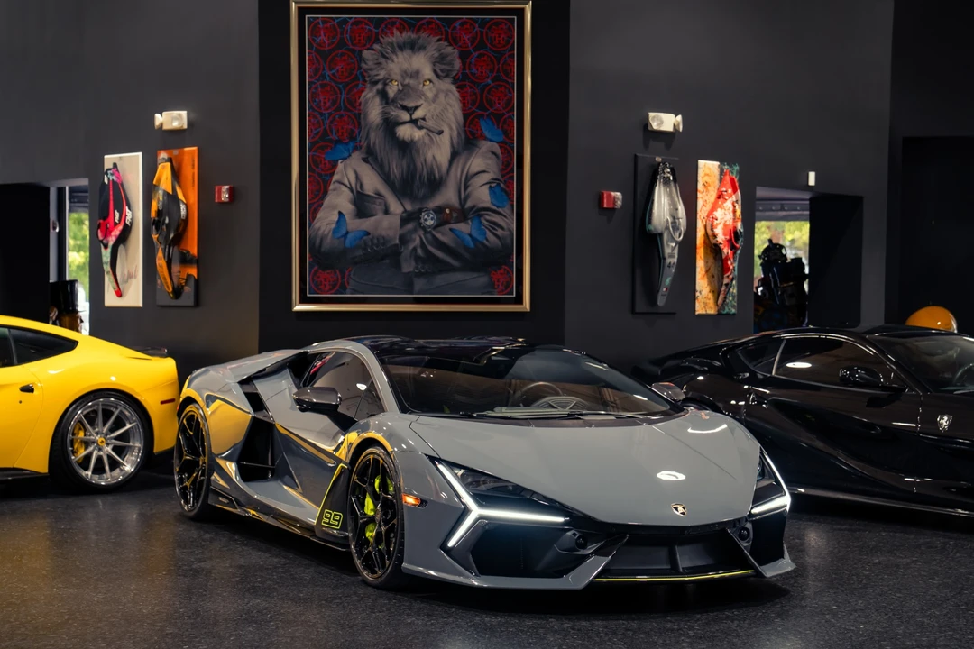 2026 Lamborghini Revuelto - Image 6 of 31