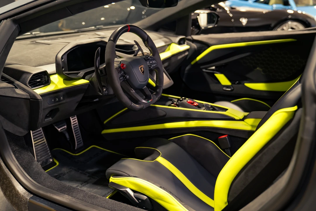 2026 Lamborghini Revuelto - Image 3 of 31