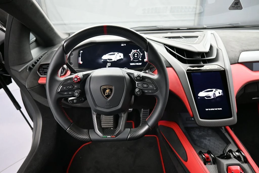 2026 Lamborghini Revuelto - Image 17 of 31