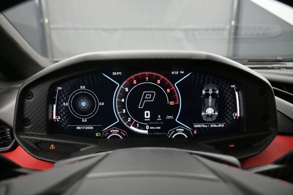 2026 Lamborghini Revuelto - Image 18 of 31