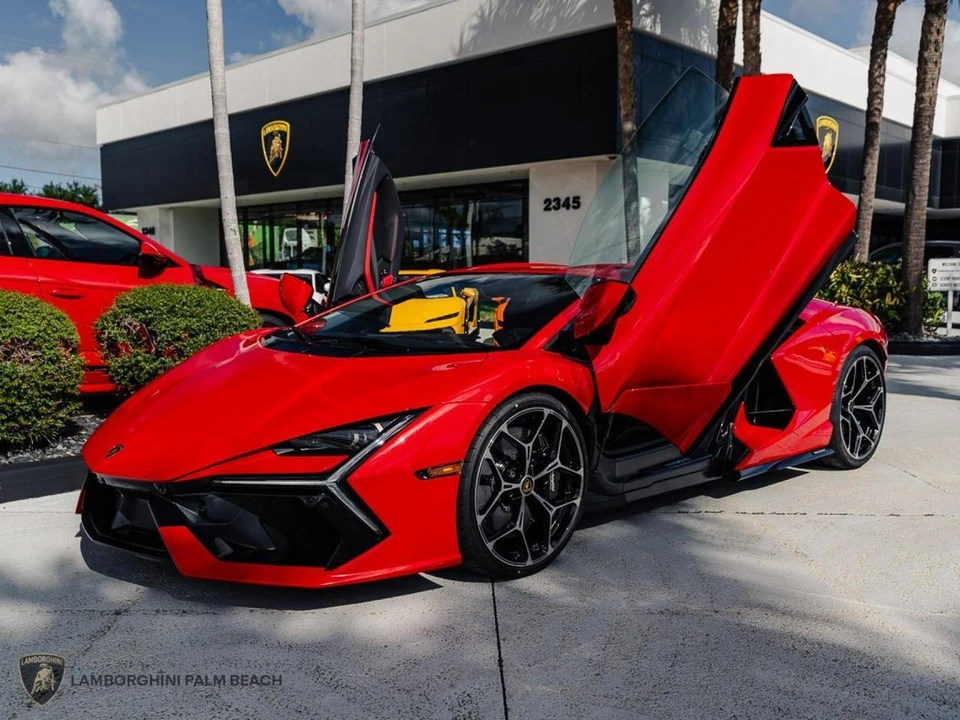 2026 Lamborghini Revuelto - Image 3 of 29
