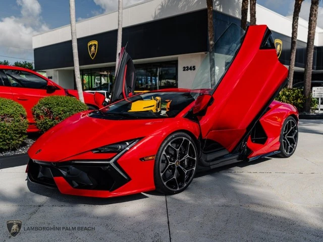 2026 Lamborghini Revuelto - Image 20 of 29