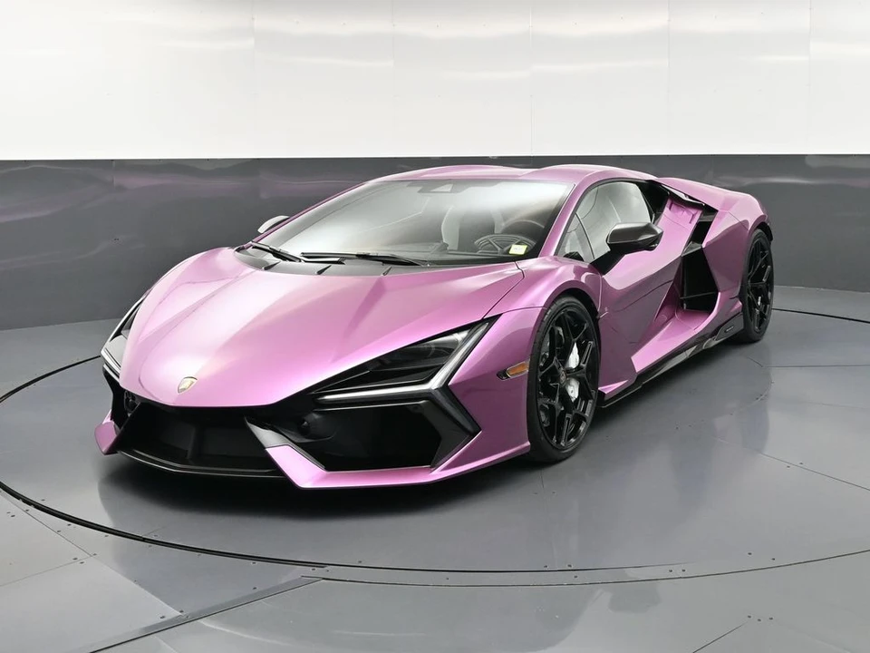 2026 Lamborghini Revuelto - Image 6 of 31