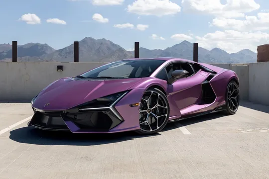 2026 Lamborghini Revuelto