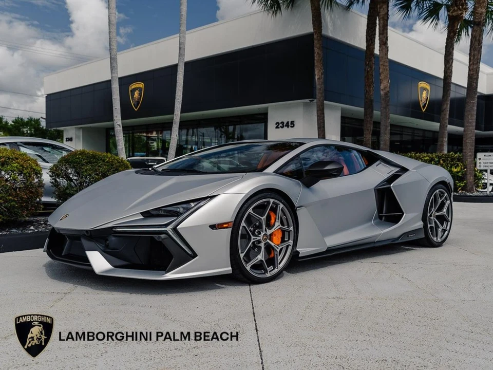 2026 Lamborghini Revuelto - Image 2 of 22