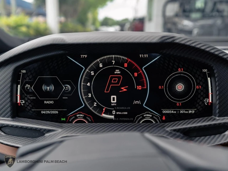2026 Lamborghini Revuelto - Image 14 of 26