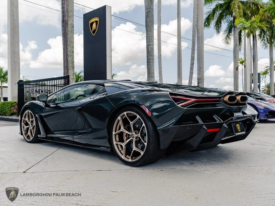 2026 Lamborghini Revuelto - Image 3 of 26