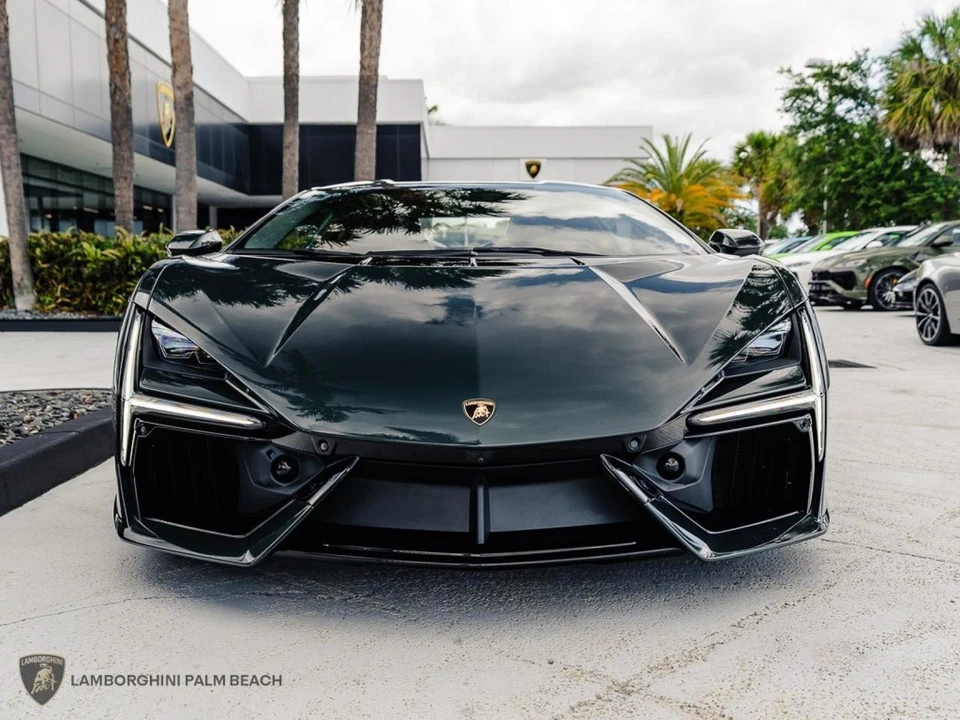 2026 Lamborghini Revuelto - Image 4 of 26