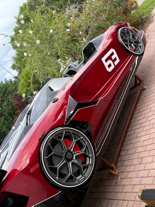 2026 Lamborghini Aventador - Image 3 of 3