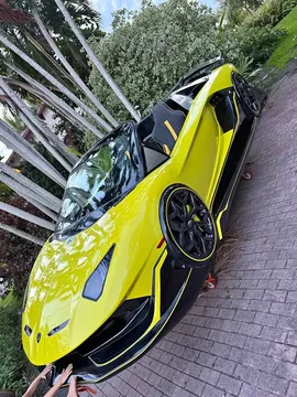 2026 Lamborghini SVJ JetCar