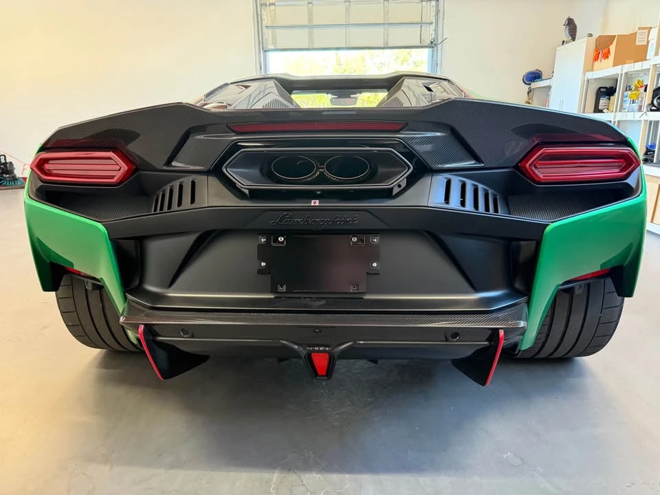 2026 Lamborghini Temerario - Image 4 of 7