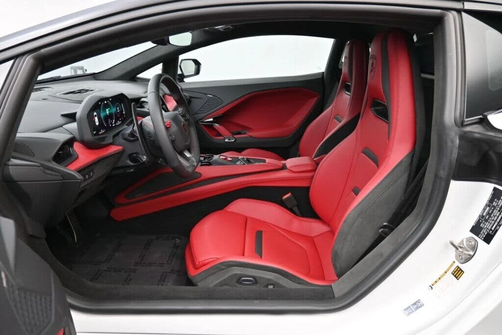 2026 Lamborghini Temerario - Image 4 of 31