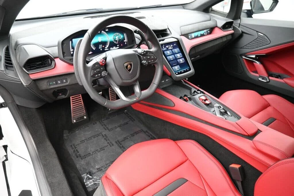 2026 Lamborghini Temerario - Image 7 of 31