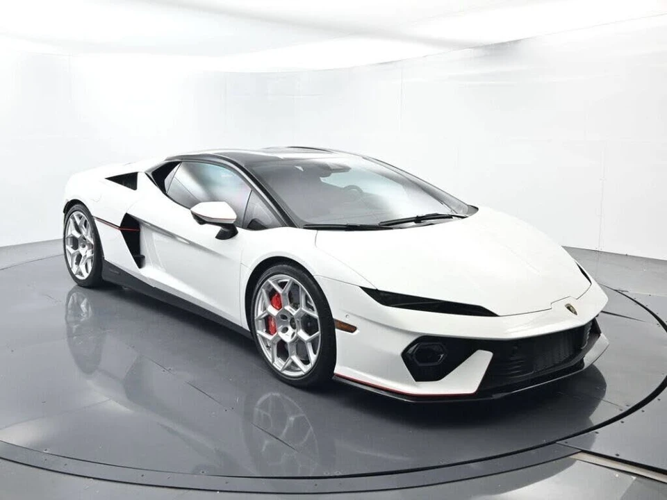 2026 Lamborghini Temerario - Image 12 of 31