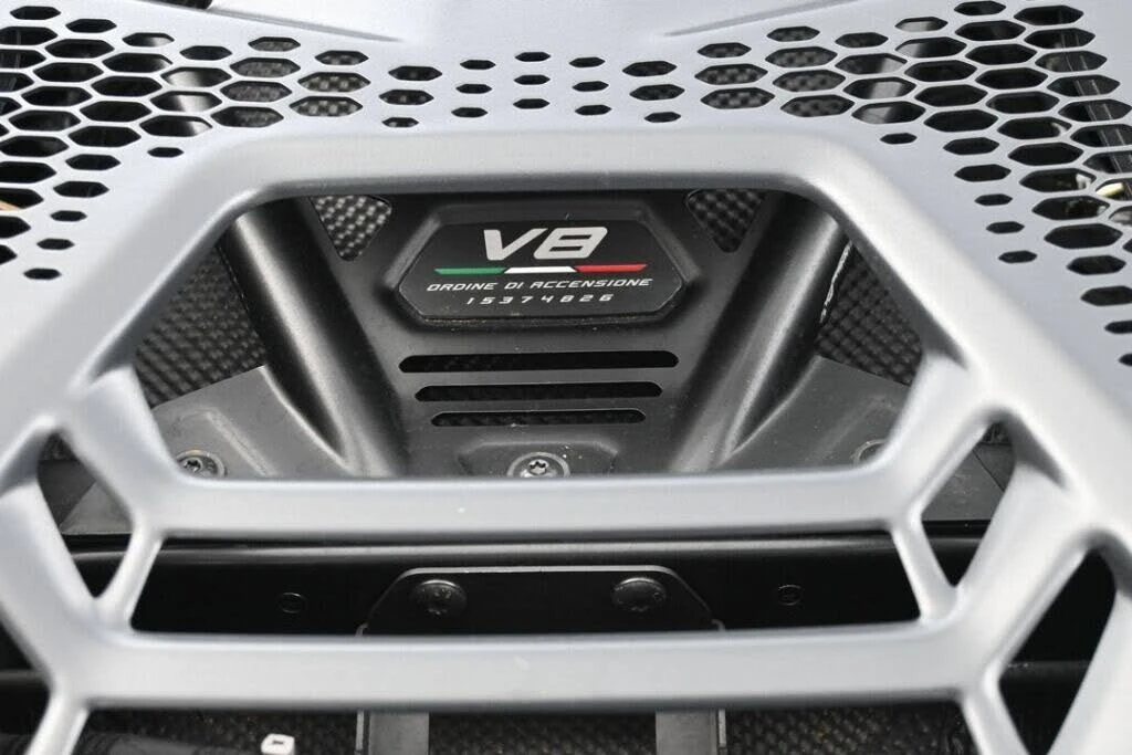 2026 Lamborghini Temerario - Image 25 of 31