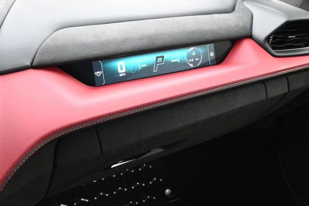 2026 Lamborghini Temerario - Image 22 of 31