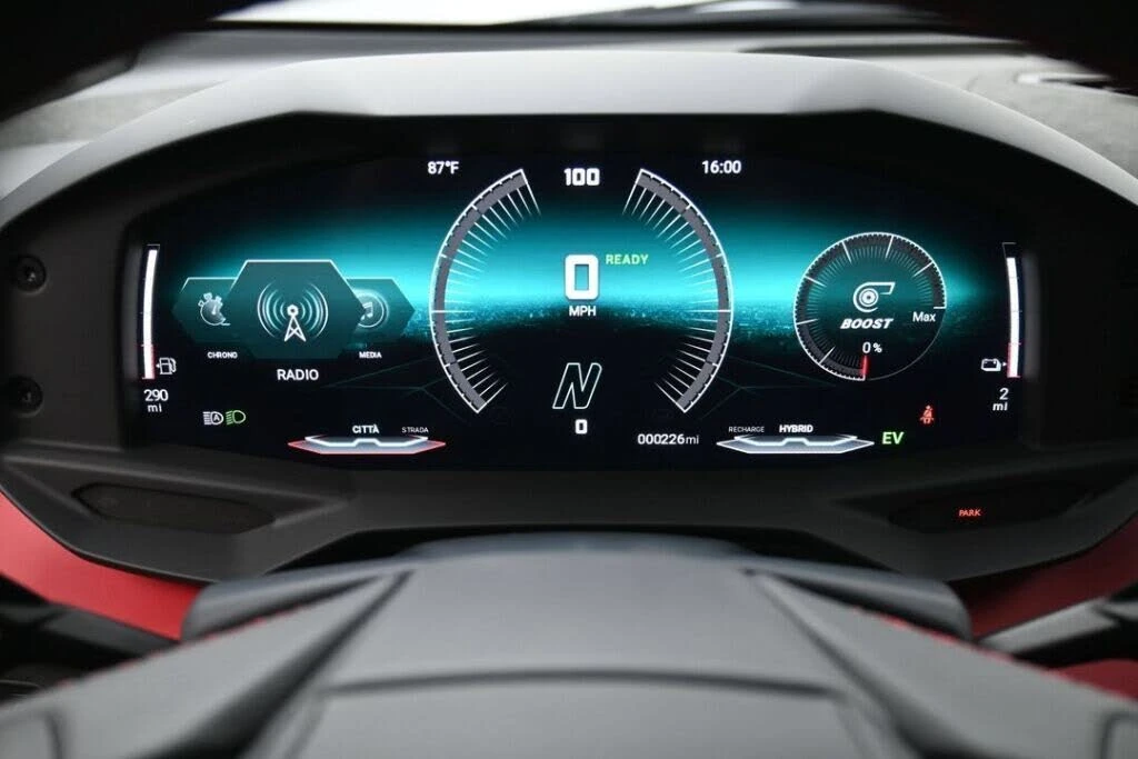2026 Lamborghini Temerario - Image 17 of 31