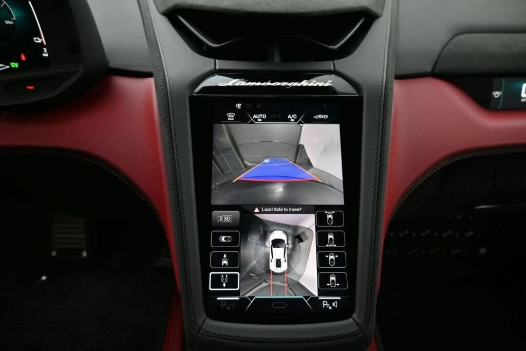 2026 Lamborghini Temerario - Image 19 of 31