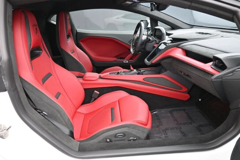 2026 Lamborghini Temerario - Image 9 of 31