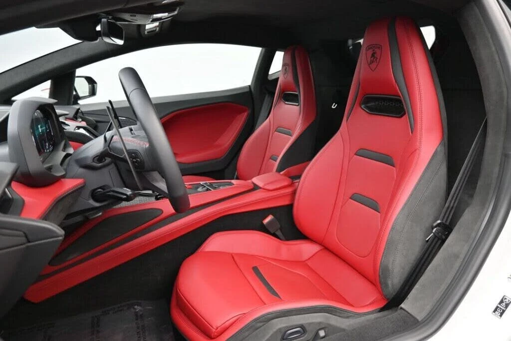 2026 Lamborghini Temerario - Image 18 of 31