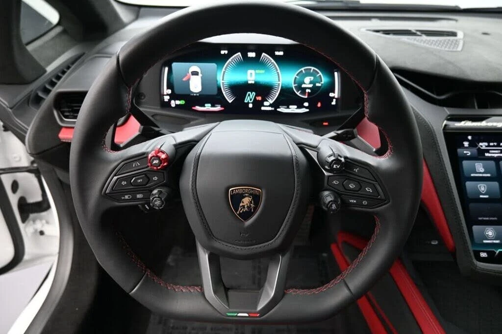 2026 Lamborghini Temerario - Image 8 of 31