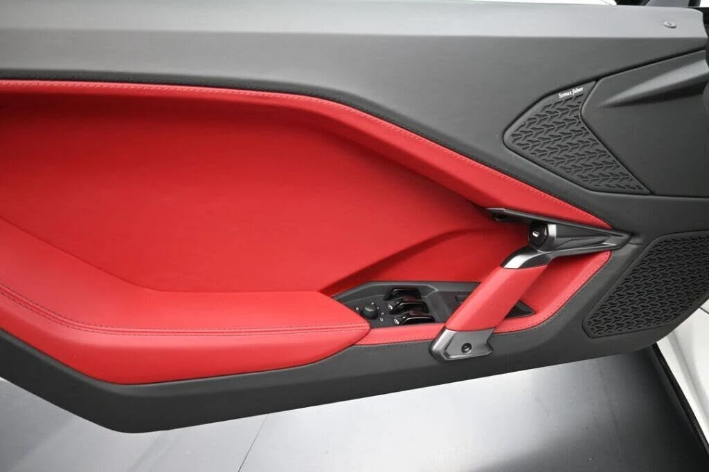 2026 Lamborghini Temerario - Image 27 of 31