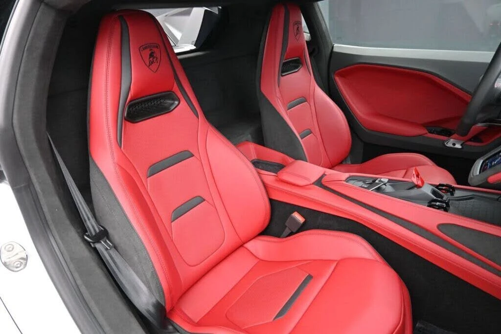 2026 Lamborghini Temerario - Image 26 of 31