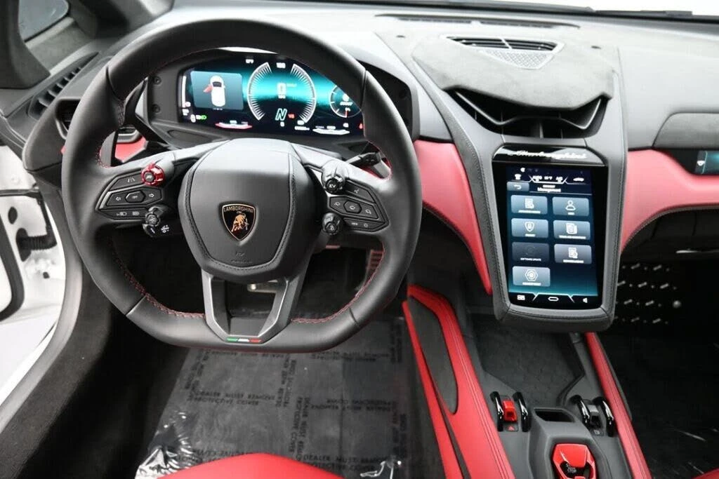 2026 Lamborghini Temerario - Image 2 of 31