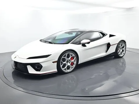 2026 Lamborghini Temerario