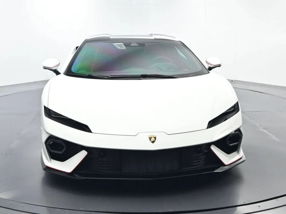 2026 Lamborghini Temerario - Image 14 of 31