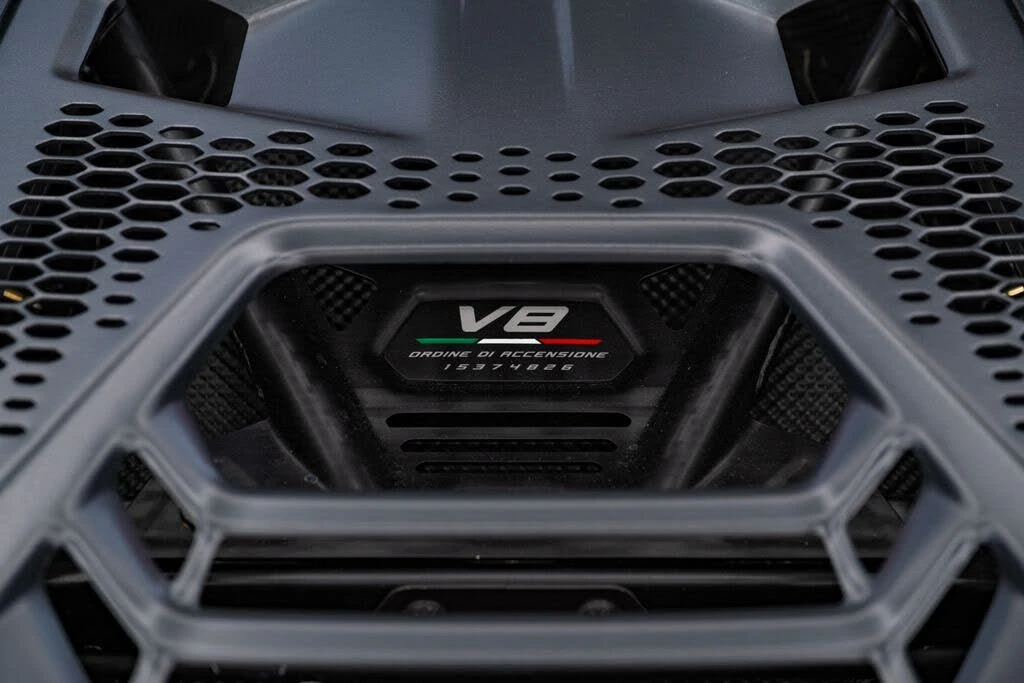 2026 Lamborghini Temerario - Image 18 of 31