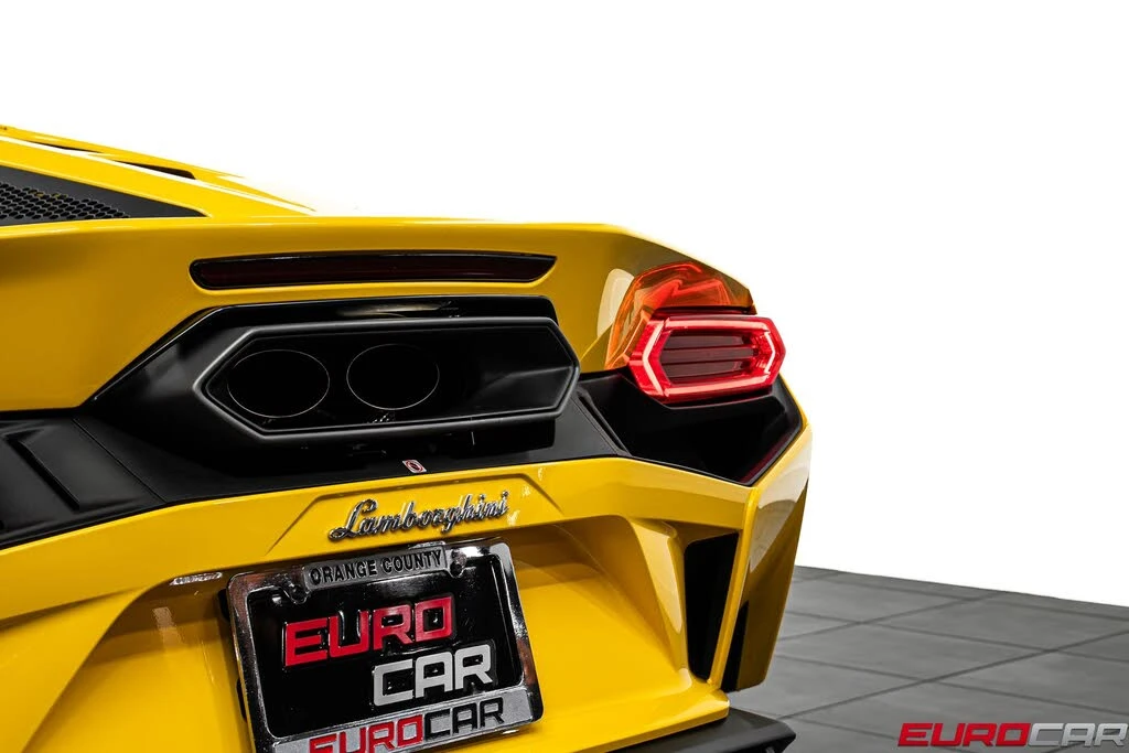 2026 Lamborghini Temerario - Image 22 of 31