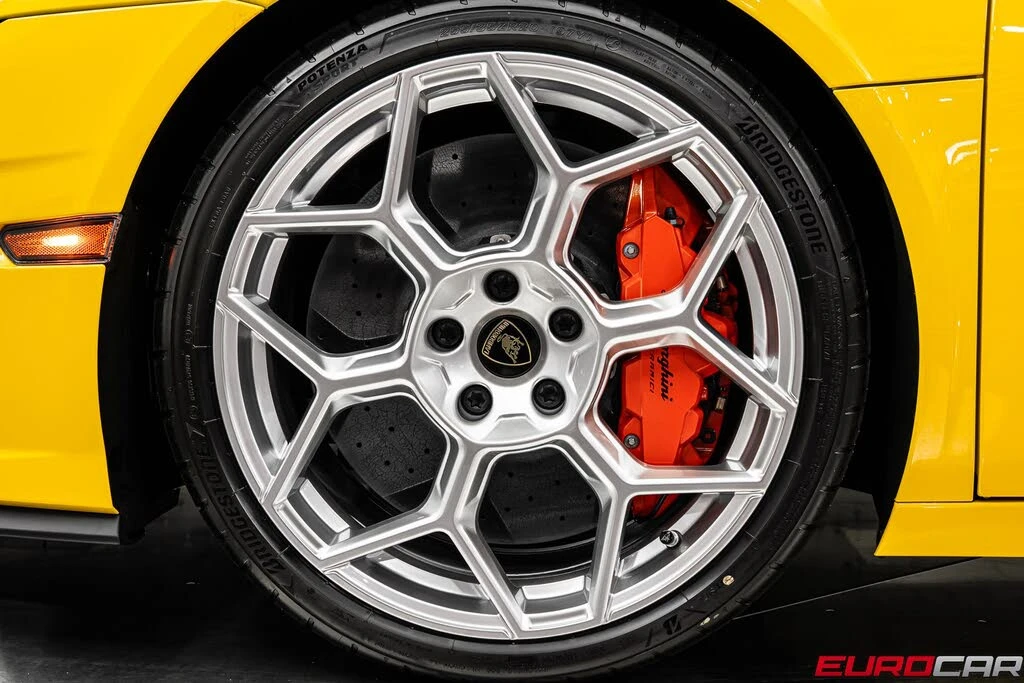 2026 Lamborghini Temerario - Image 24 of 31