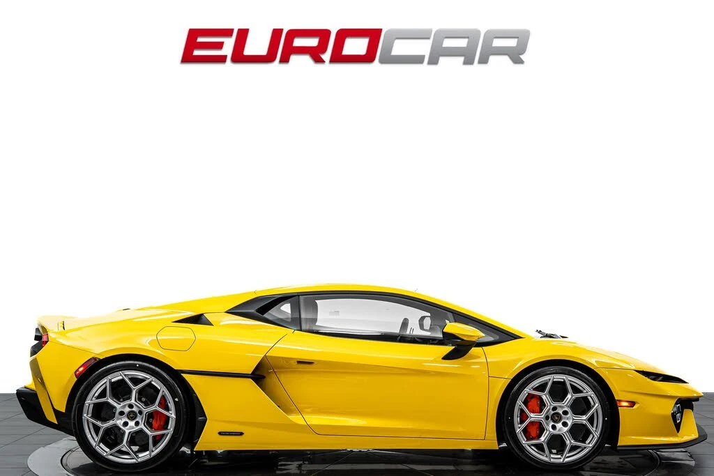 2026 Lamborghini Temerario - Image 6 of 31
