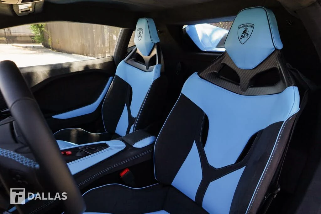 2026 Lamborghini Temerario - Image 24 of 31