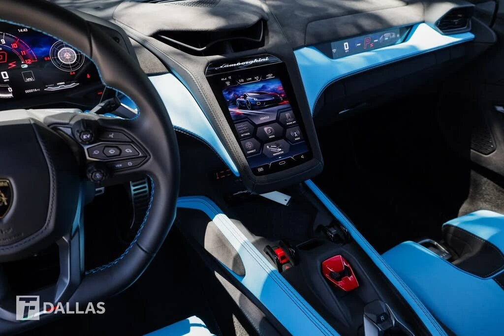 2026 Lamborghini Temerario - Image 29 of 31