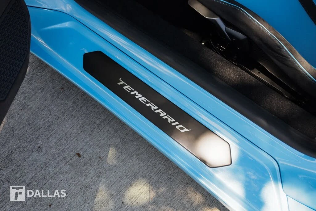 2026 Lamborghini Temerario - Image 22 of 31