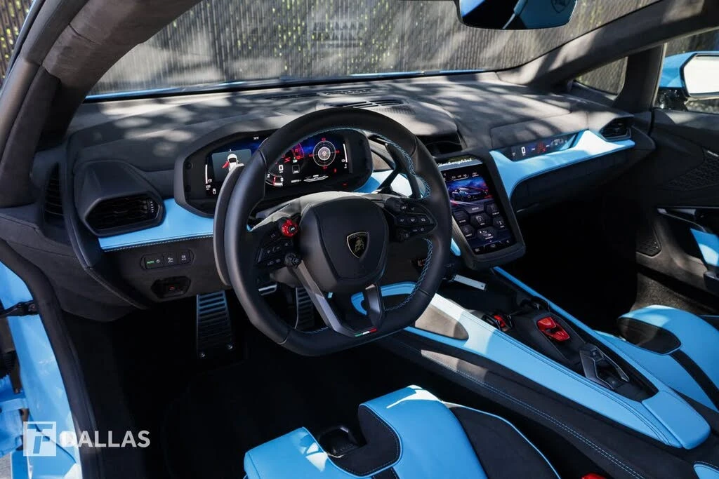 2026 Lamborghini Temerario - Image 25 of 31