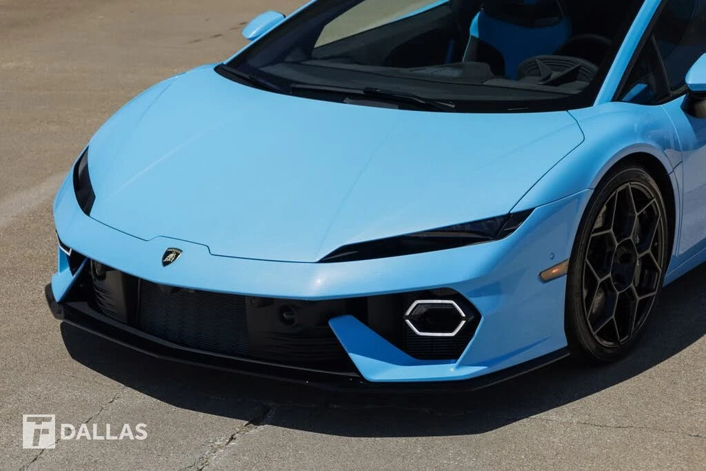 2026 Lamborghini Temerario - Image 7 of 31